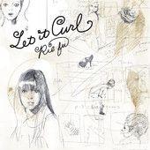 Portada del álbum "Let It Curl", de Rie Fu
