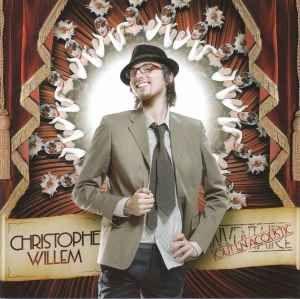 Portada de Álbum "Inventaire Tout En Acoustic", de Christophe Willem