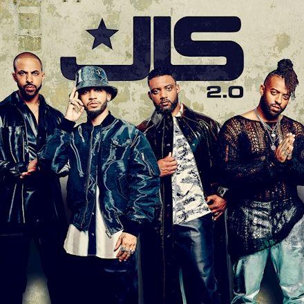 Capa do Álbum "2.0", de JLS