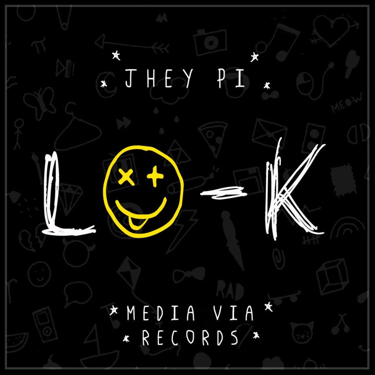 Portada de Sencillo/EP "Lo-K", de Jhey Pi