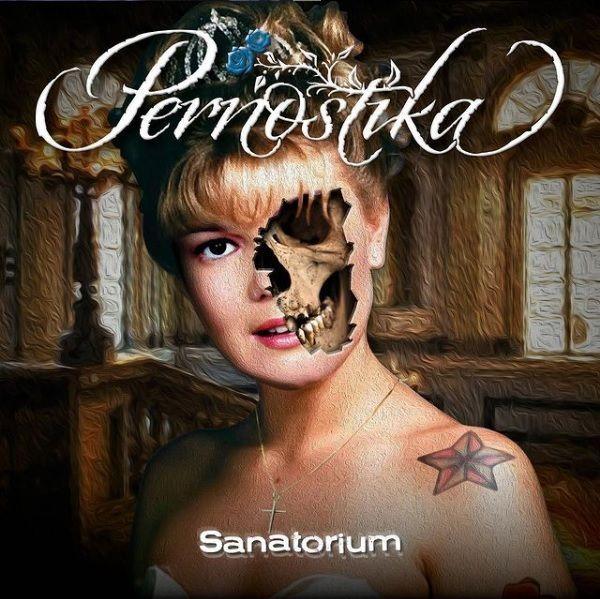 Portada de Sencillo/EP "Sanatorium", de Pernostika