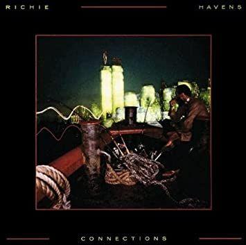 Album cover of "Connections" by Richie Havens