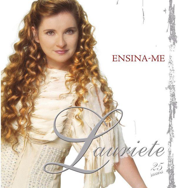 Capa do Álbum "Ensina-me", de Lauriete