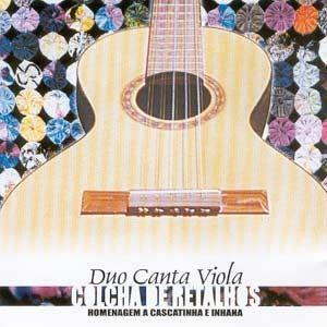 Portada de Álbum "Colcha De Retalhos", de Laura Campanér