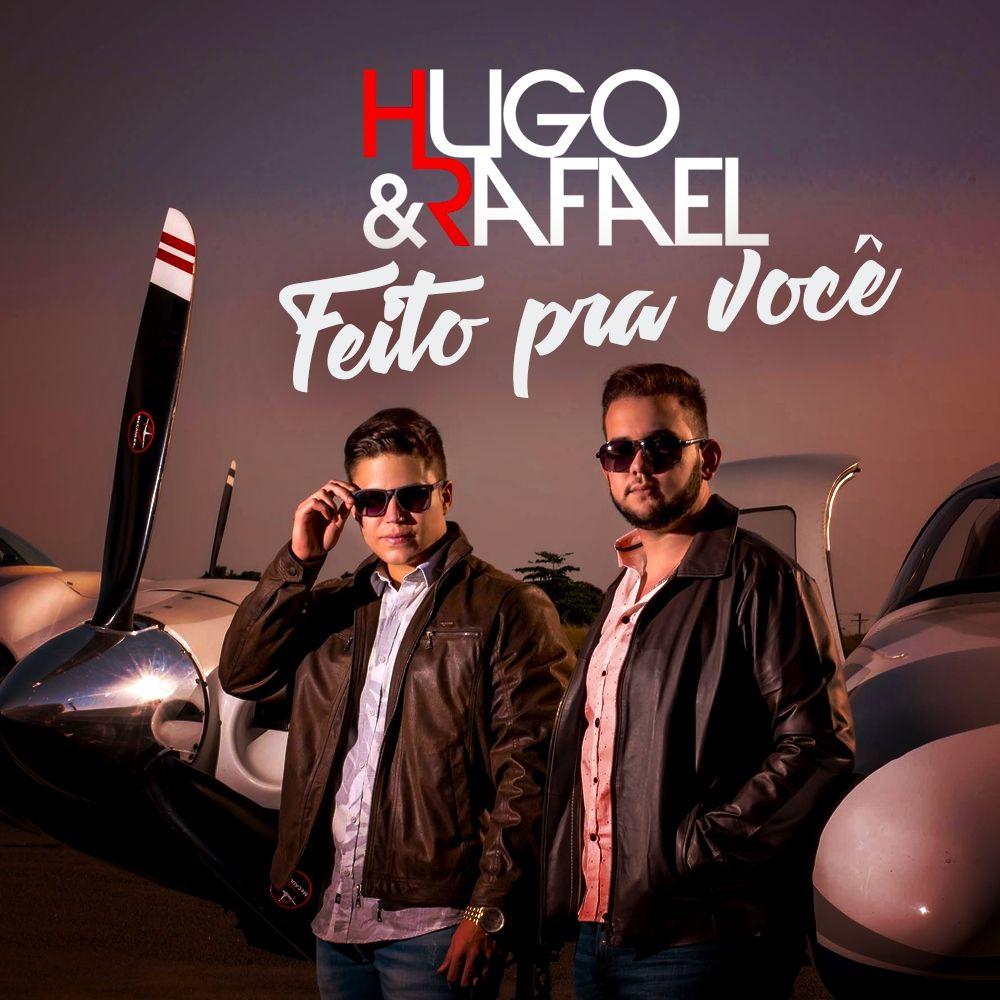 Single/EP cover of "Feito Pra Você" by Hugo e Rafael