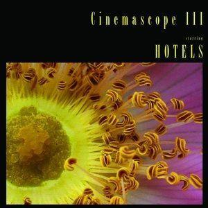 Portada de Álbum "Cinemascope III", de Hotels