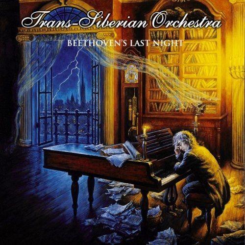 Album cover of "Beethoven's Last Night" by Trans-Siberian Orchestra