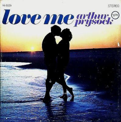 Capa do álbum "Love Me", de Arthur Prysock