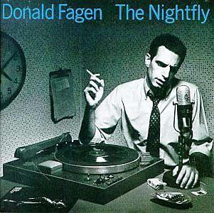 Portada de Álbum "The Nightfly", de Donald Fagen