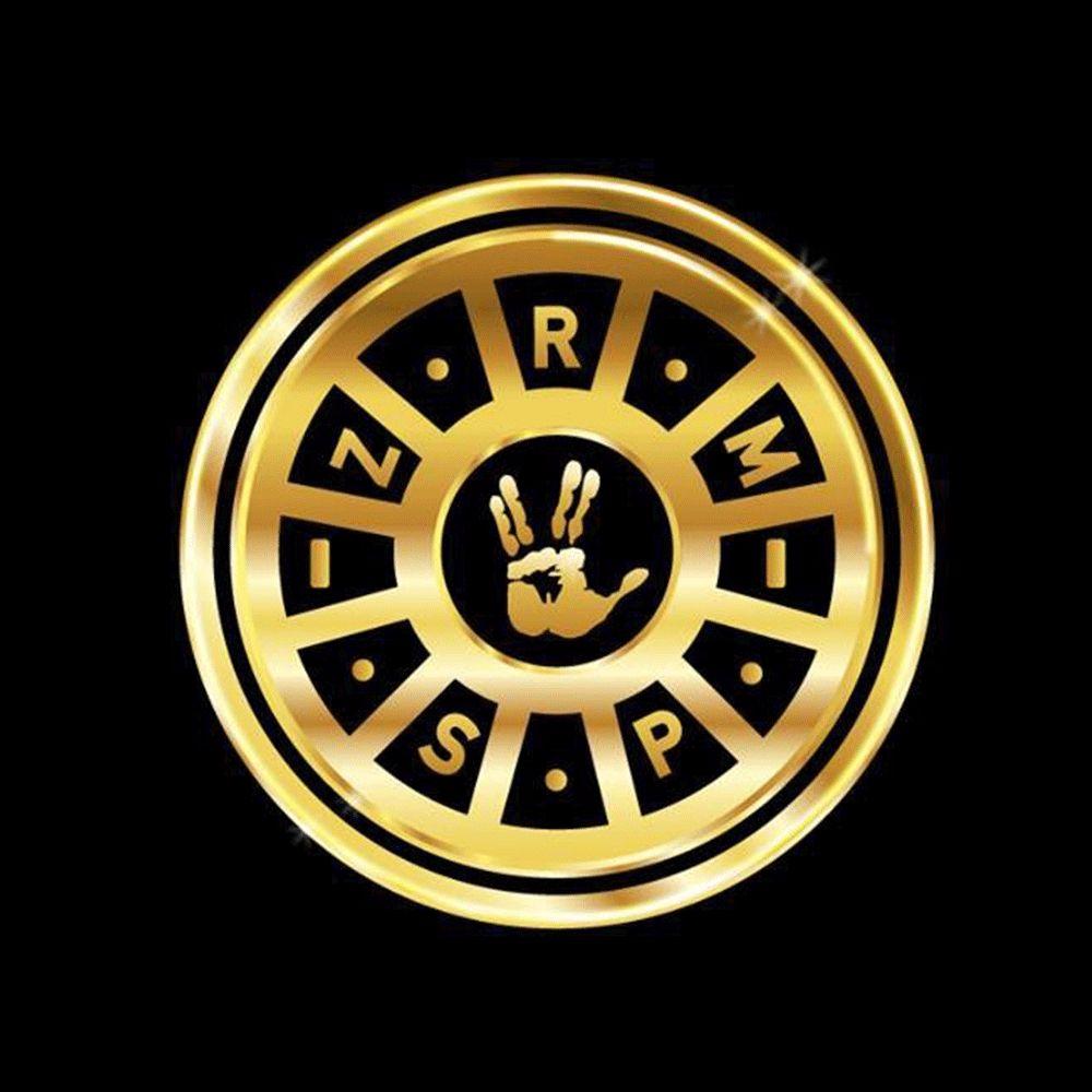 Portada de Álbum "Goldensgoto", de ZRM