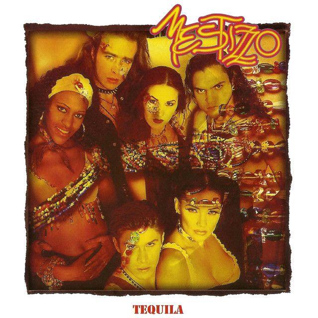 Capa do Álbum "El Tongoneo", de Mestizzo