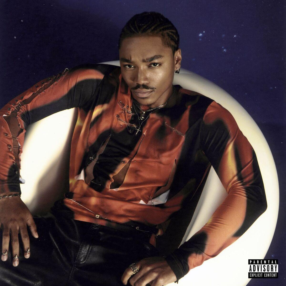 Album cover of "DISC TWO" by Josh Levi