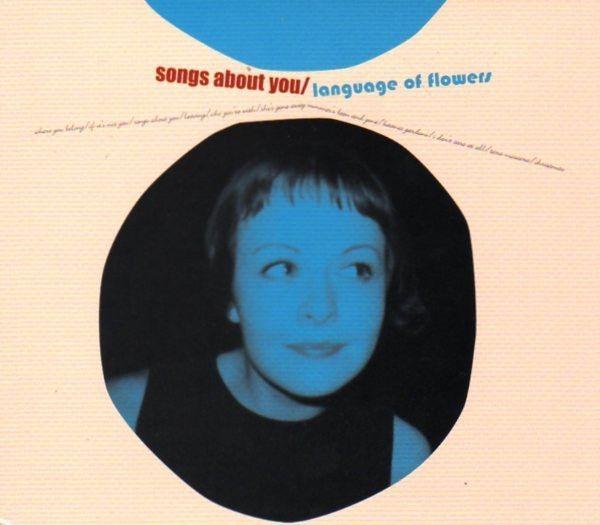 Portada de Álbum "Songs About You", de Language of Flowers