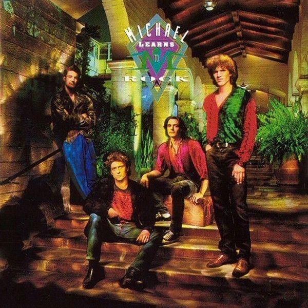 Portada de Álbum "Michael Learns To Rock", de Michael Learns To Rock