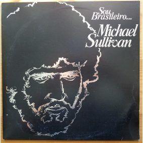 Album cover of "Sou Brasileiro..." by Michael Sullivan