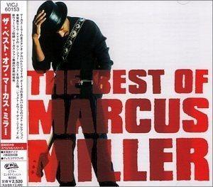 Album cover of "Best of" by Marcus Miller