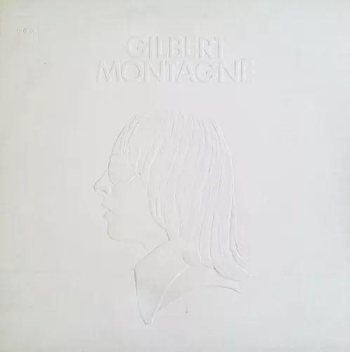 Album cover of "Gilbert Montagné" by Gilbert Montagné