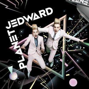 Portada de Álbum "Planet Jedward", de Jedward