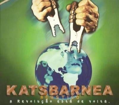 Portada de Álbum "Acústico - A Revolução Está de Volta", de Katsbarnea