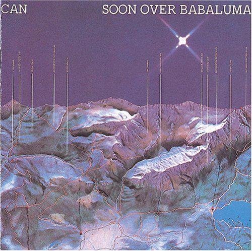 Portada de Álbum "Soon Over Babaluma", de Can