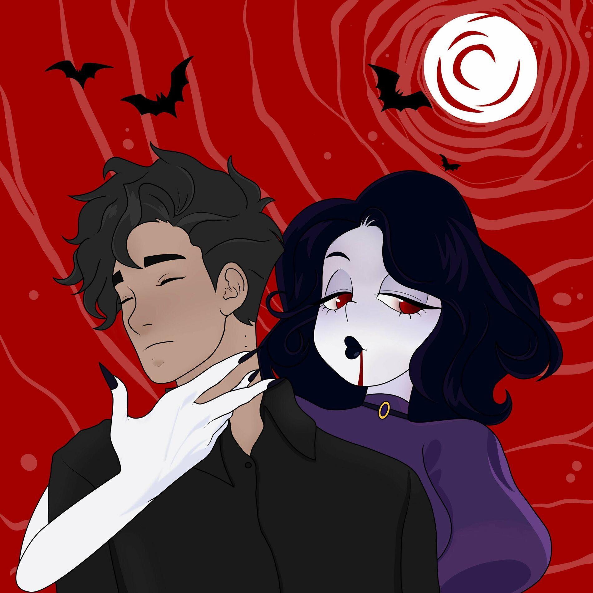 Album cover of "Vampira" by Chaoss