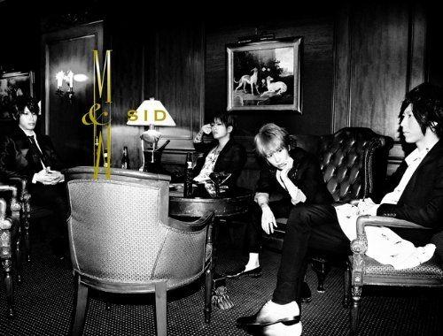 Capa do Álbum "M&W", de Sid