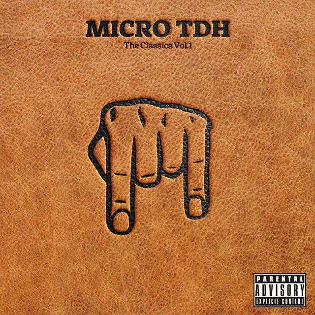 Capa do Álbum "The Classics, Vol. 1", de Micro TDH