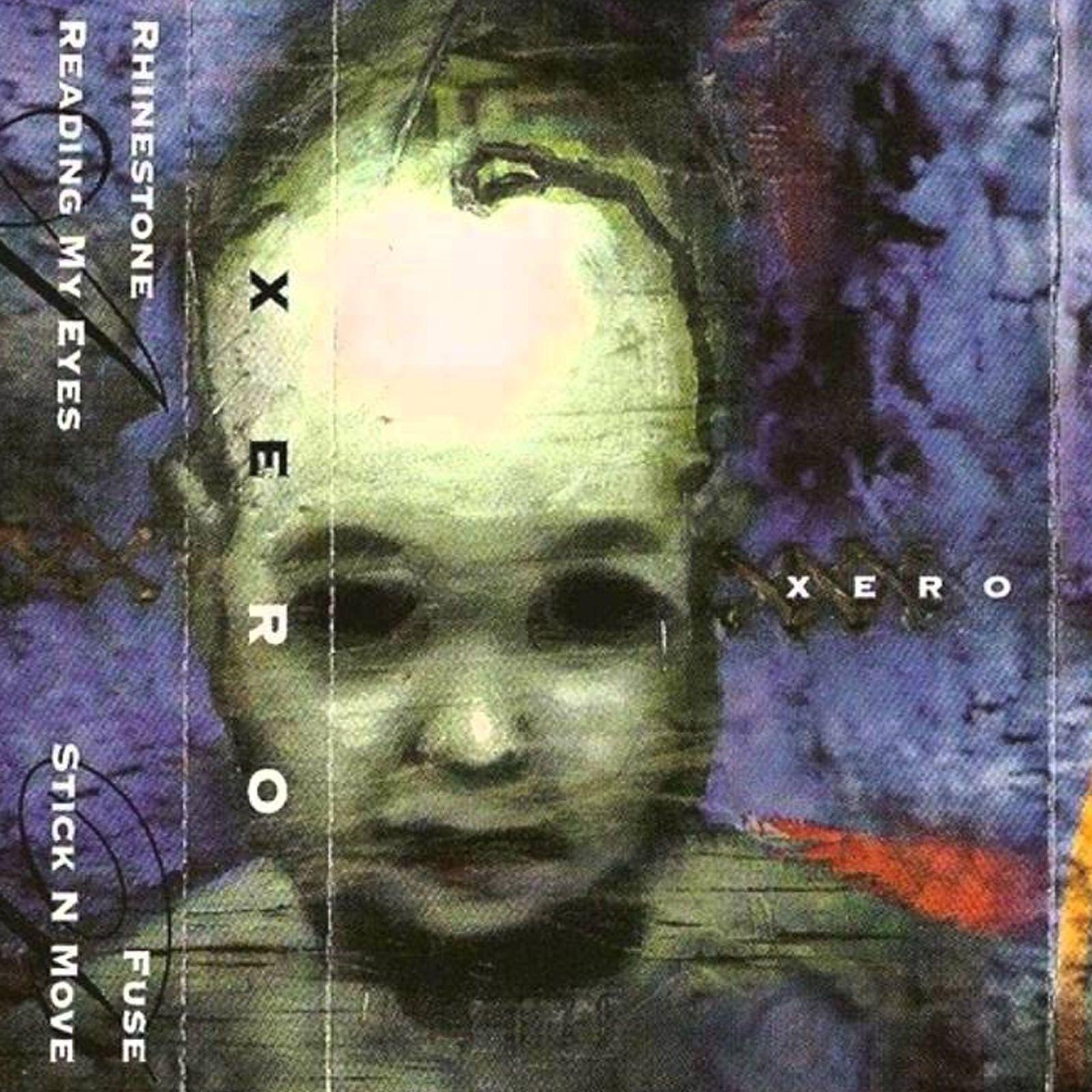 Album cover of "Xero" by Linkin Park