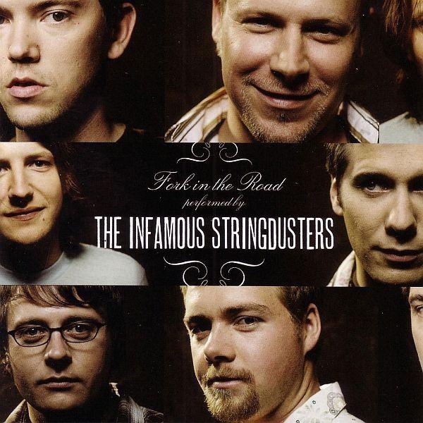 Portada de Álbum "Fork In The Road", de The Infamous Stringdusters