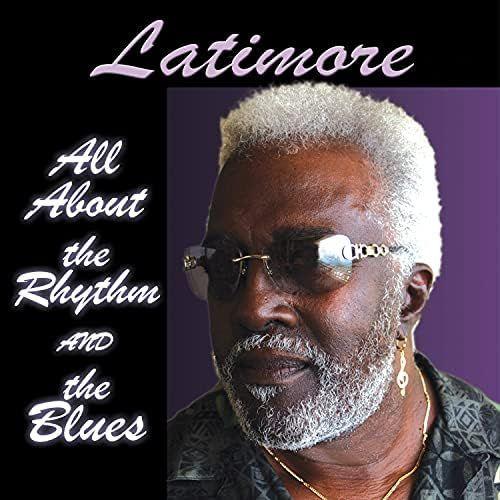 Portada de Álbum "All About The Rhythm And The Blues", de Latimore