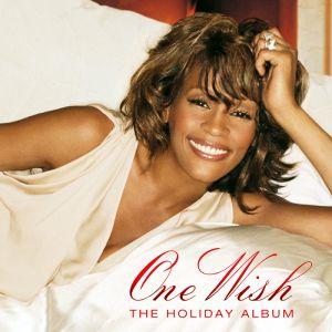 Capa do Álbum "One Wish (The Holiday Album)", de Whitney Houston