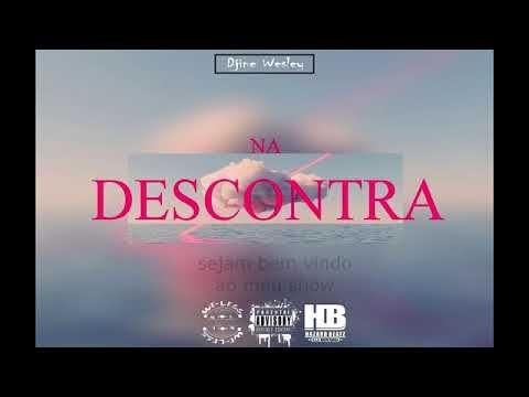 Portada de Álbum "Na Descontra", de Djine Wesley