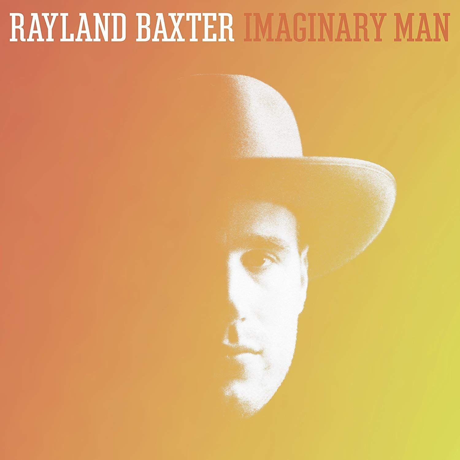 Portada de Álbum "Imaginary Man", de Rayland Baxter