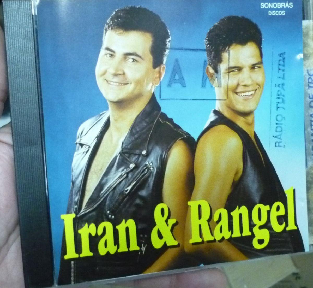 Portada de Álbum "Vol.2", de Iran e Rangel