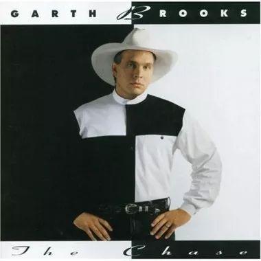 Portada de Álbum "The Chase", de Garth Brooks
