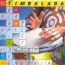 Capa do Álbum "Timbalada Timbalismo", de Timbalada