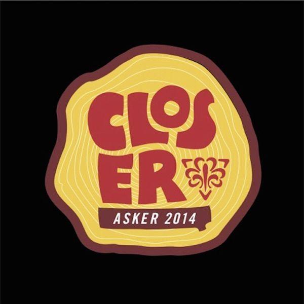 Single/EP cover of "Closer" by Christian Ingebrigtsen