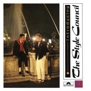 Portada de Álbum "Introducing: The Style Council", de The Style Council