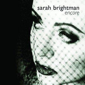 Portada de Álbum "Encore", de Sarah Brightman
