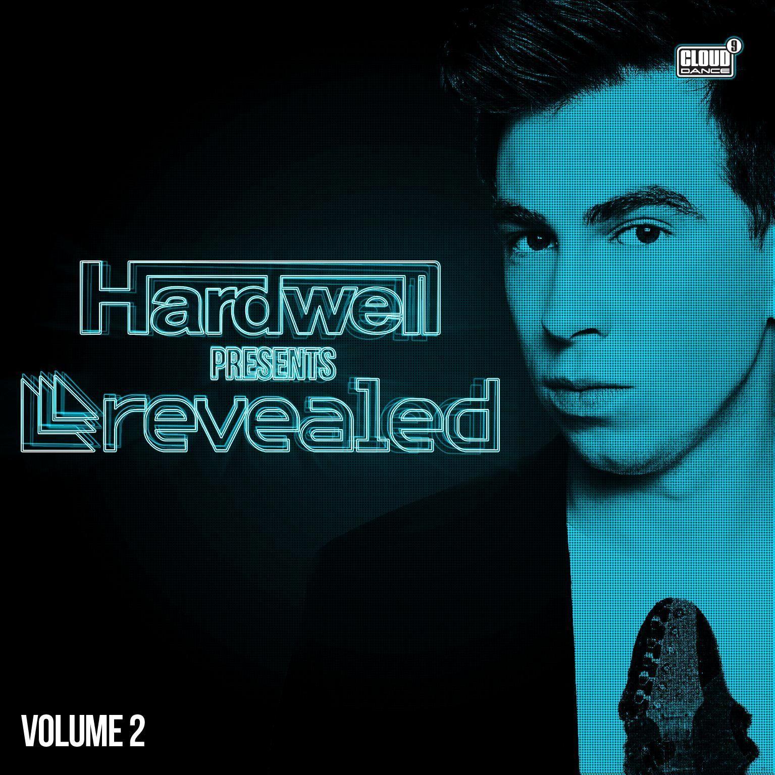 Album cover of "Revealed (vol. 2)" by Hardwell