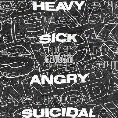 Portada de Sencillo/EP "Hsas", de JOTAGGE