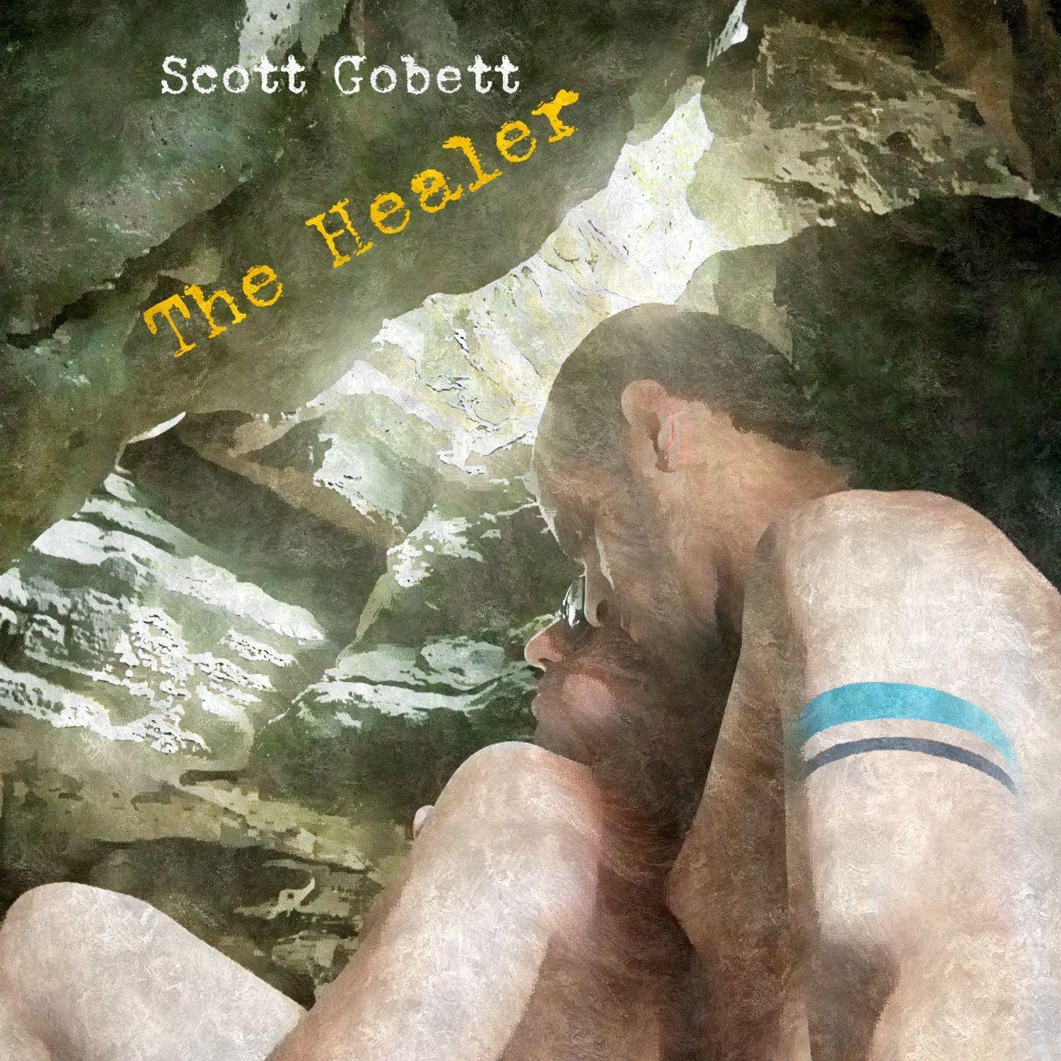 Portada de Álbum "The Healer (Acapella Edition)", de Scott Gobett