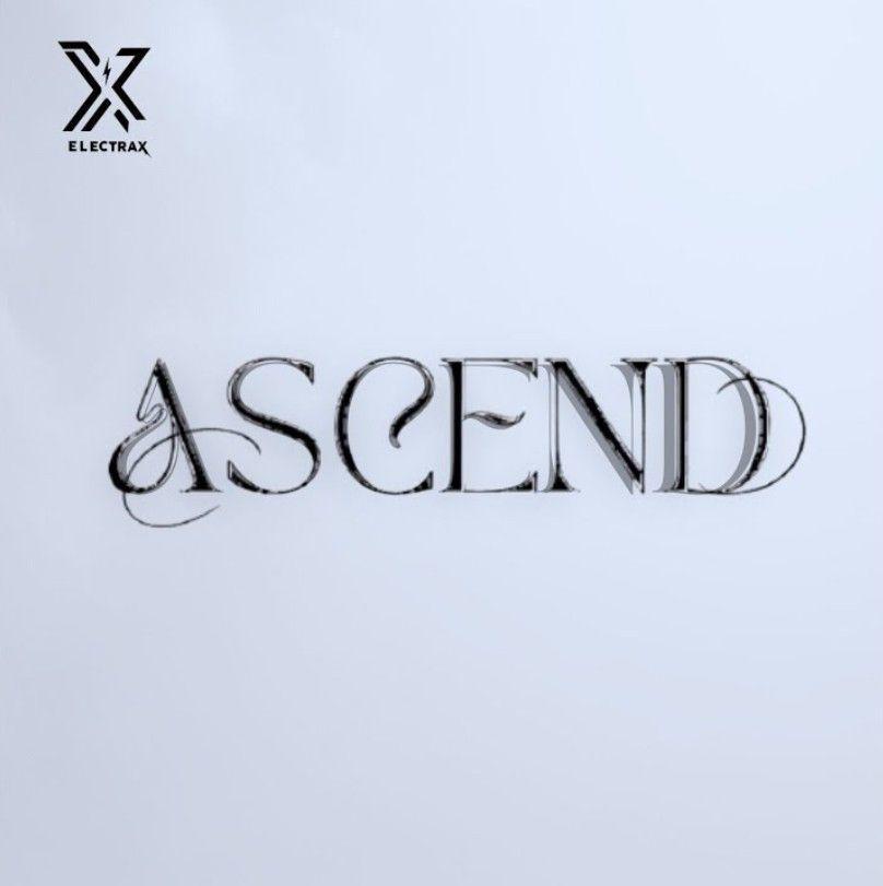 Capa do Single/EP "ASCEND", de Electrax