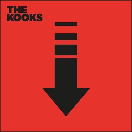 Portada de Álbum "Down", de The Kooks