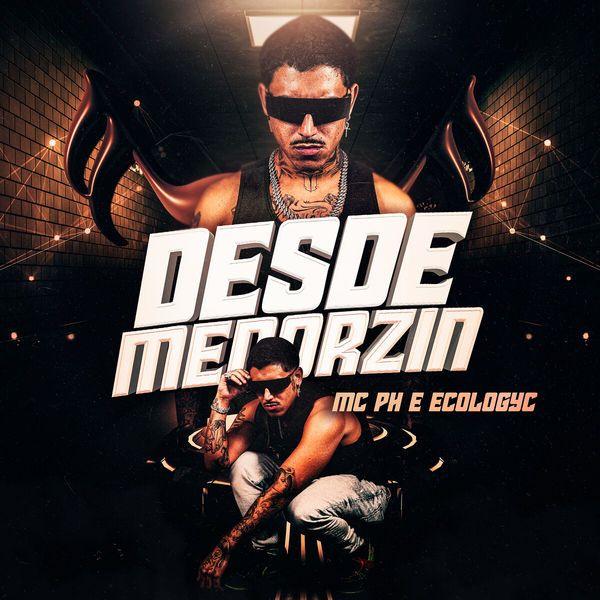Capa do álbum "Desde Menorzin", de MC PH