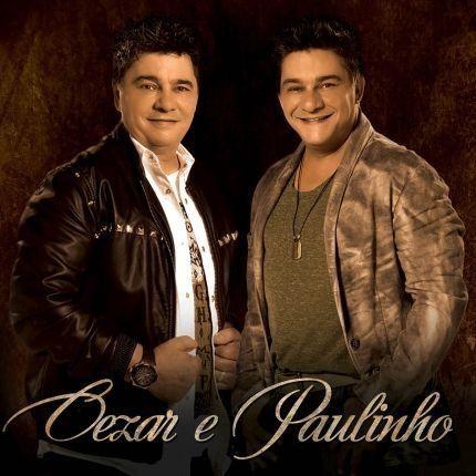 Capa do Álbum "O Povo Fala", de Cezar e Paulinho