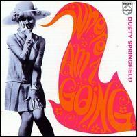 Capa do álbum "Where Am I Going", de Dusty Springfield
