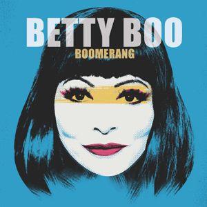 Portada de Álbum "Boomerang", de Betty Boo