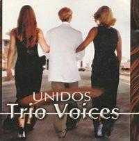Capa do Álbum "Unidos", de Trio Voices