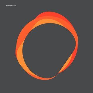 Album cover of "Sign" by Autechre